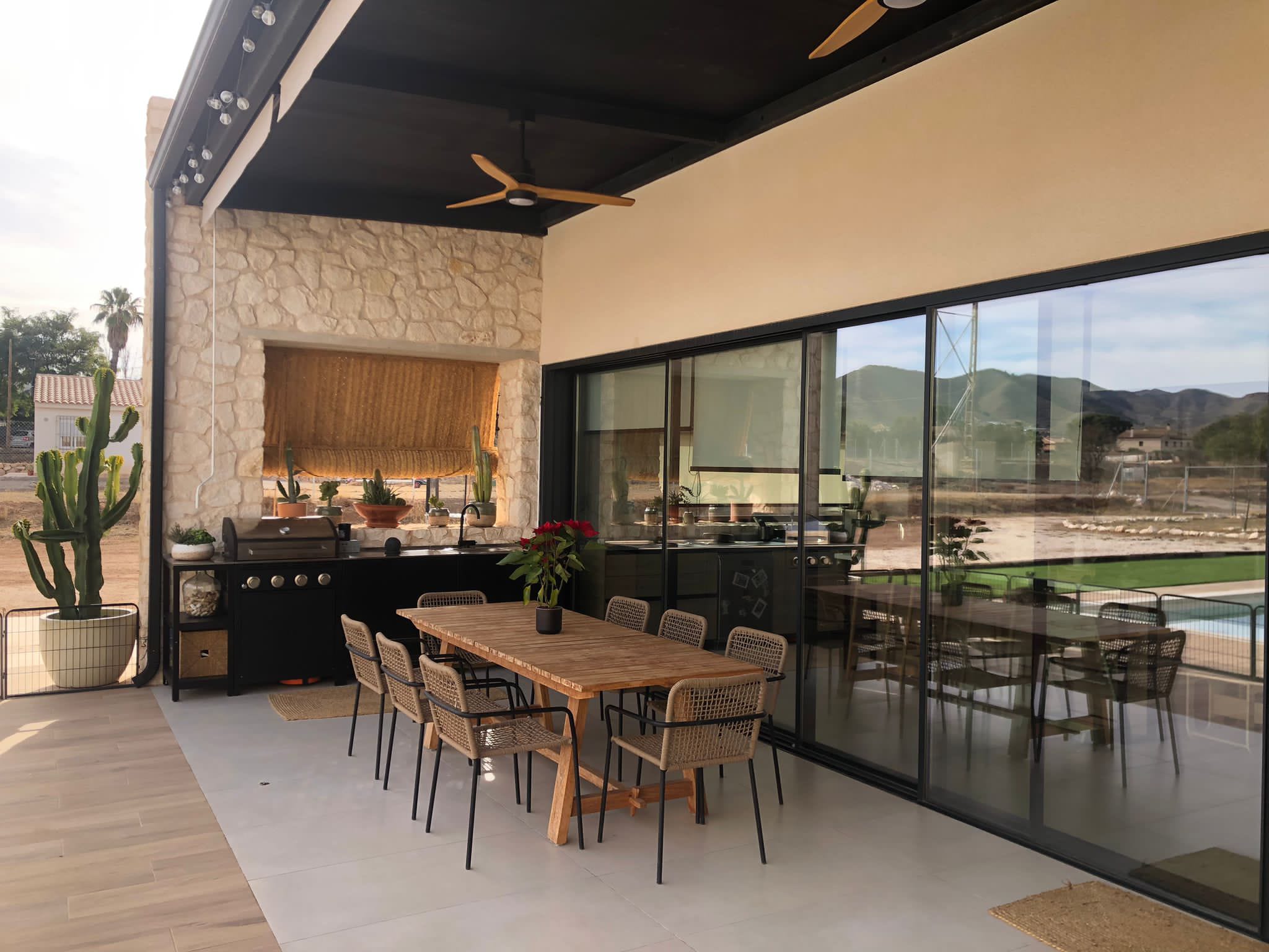 Agrometalglass, empresa de carpintería metálica y aluminio en Murcia y Almería