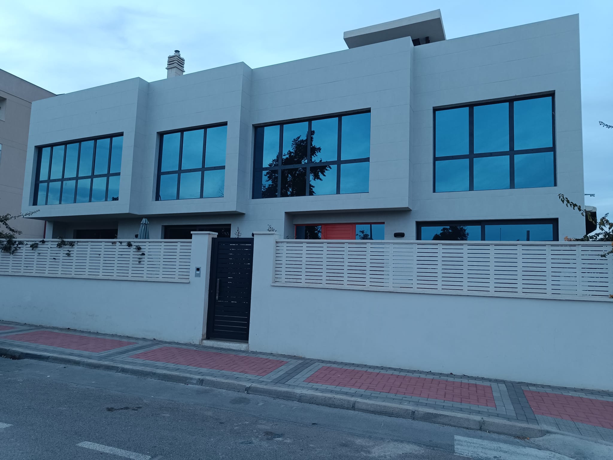 Carpintería metálica y aluminio en Murcia y Almería